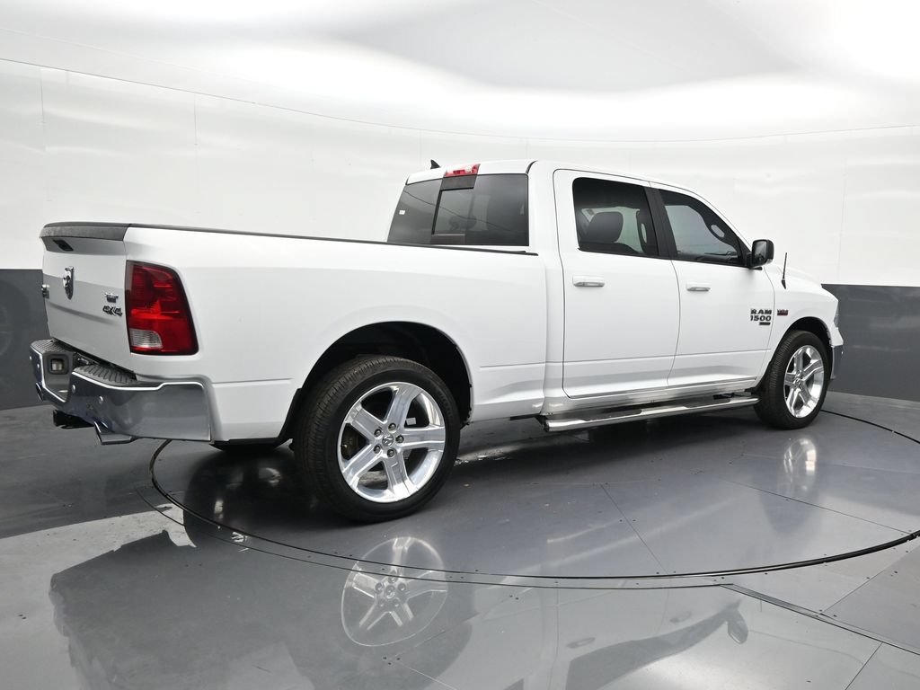 Used 2019 RAM 1500 Big Horn AWD/4WD image 5