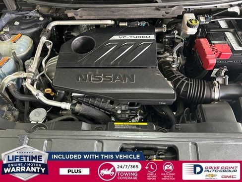 Used 2024 Nissan Rogue SV AWD/4WD image 8