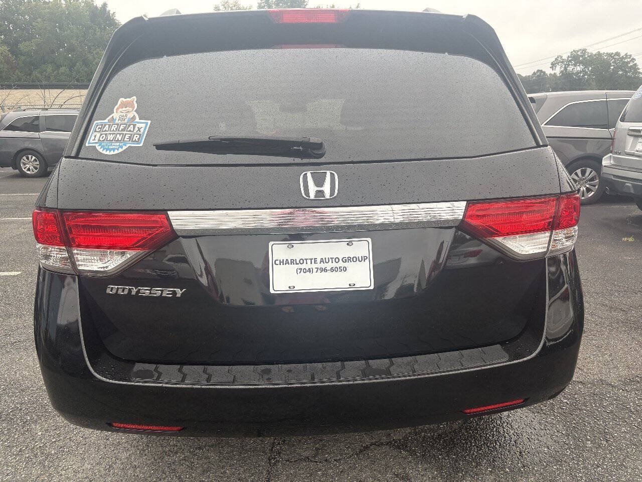 Used 2015 Honda Odyssey EX-L image 5