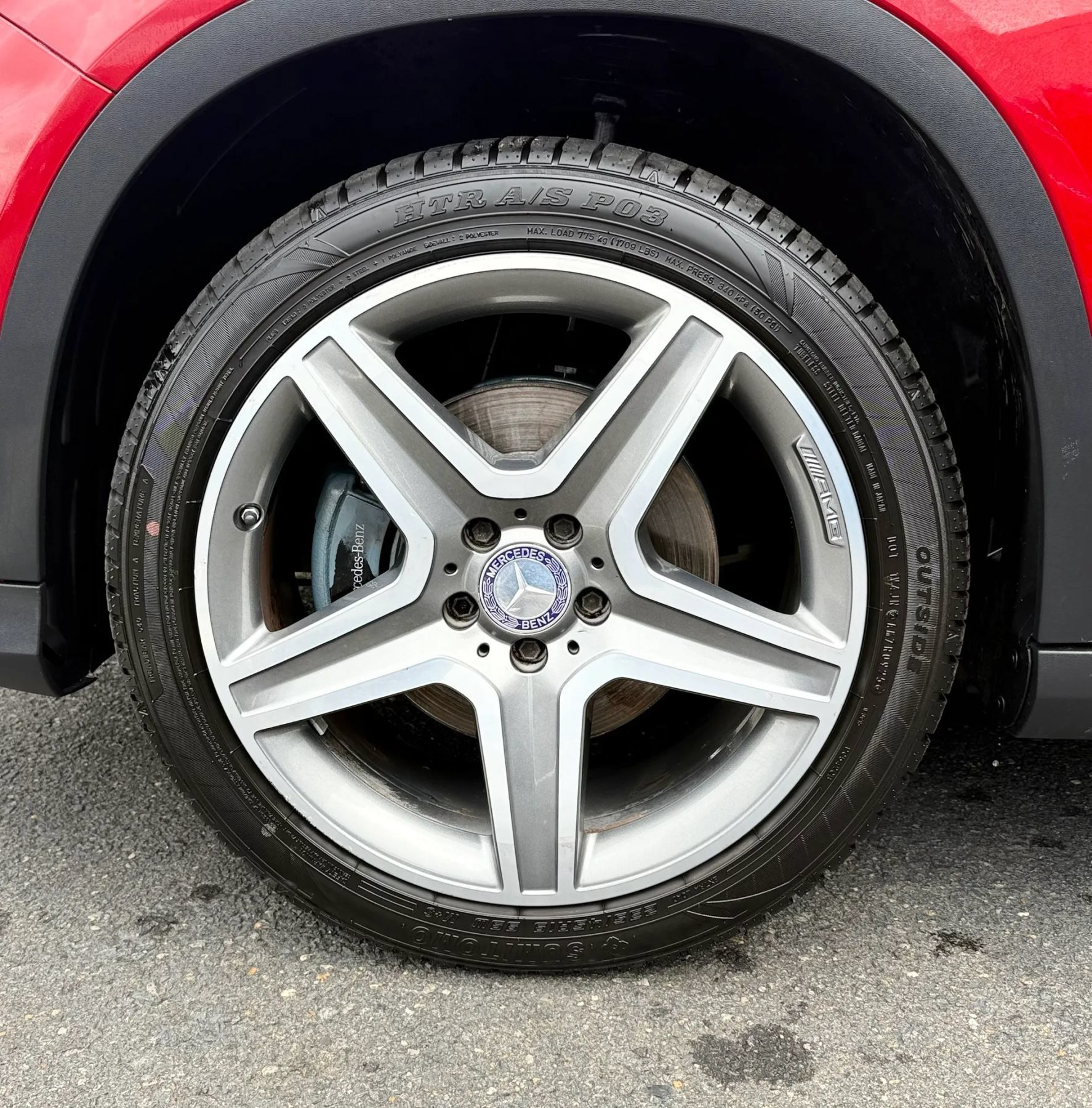 Used 2016 Mercedes-Benz GLA 250 4MATIC image 54