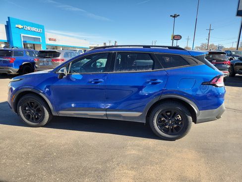 Used 2023 Kia Sportage X-Pro image 2