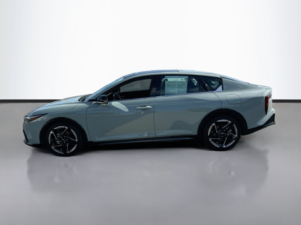 Used 2025 Kia K4 GT-Line w/ GT-Line Sunroof Package FWD image 8