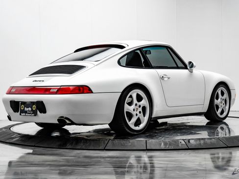 Used 1996 Porsche 911 GT3 RS image 20