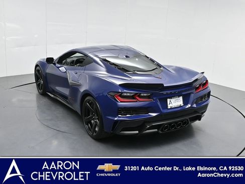 New 2025 Chevrolet Corvette Z06 w/ Battery Protection Package image 39