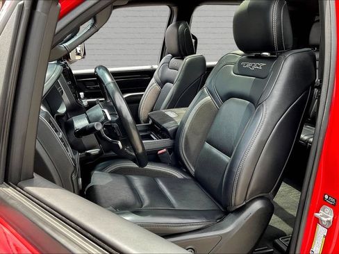 Used 2022 RAM 1500 TRX w/ TRX Level 1 Equipment Group AWD/4WD image 13