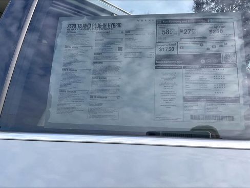 New 2026 Volvo XC90 T8 Ultra image 37