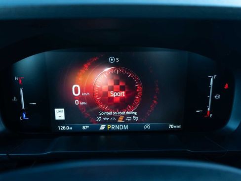 New 2025 Ford Maverick Lobo image 27