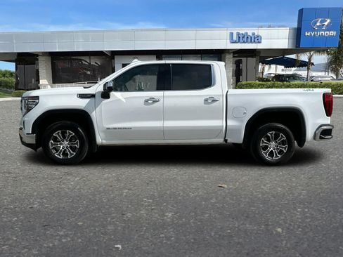 Used 2026 GMC Sierra 1500 SLT AWD/4WD image 6