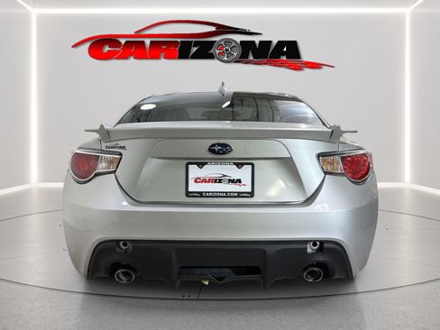 Used 2013 Subaru BRZ Limited RWD image 9