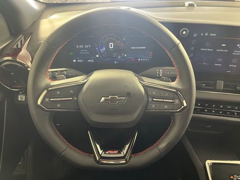 New 2026 Chevrolet Equinox RS w/ Convenience Package III image 28