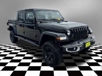 Used 2021 Jeep Gladiator Sport