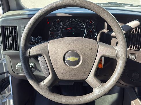 Used 2024 Chevrolet Express 2500 w/ Driver Convenience Package image 14