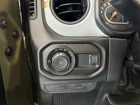 New 2026 Jeep Wrangler Willys image 19