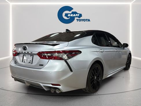 Used 2023 Toyota Camry XSE w/ Navigation Package FWD image 4