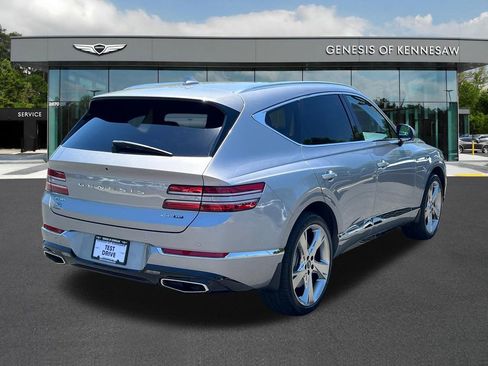Used 2024 Genesis GV80 3.5T Advanced AWD/4WD image 7