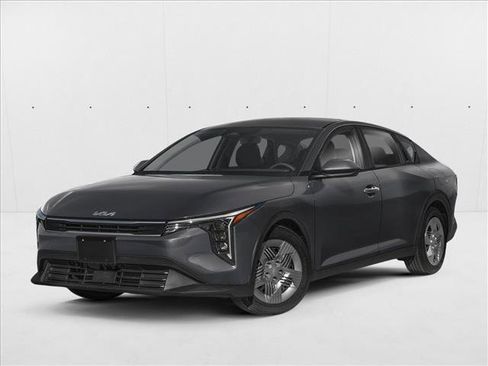 Used 2025 Kia K4 FWD image 1