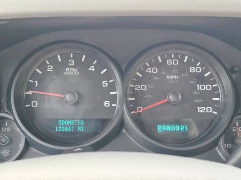 Used 2007 Chevrolet Silverado 1500 W/T RWD image 22