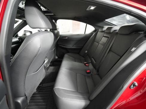 Certified 2024 Lexus IS 350 F Sport image 13