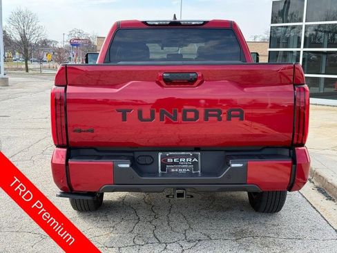 Used 2023 Toyota Tundra SR5 w/ TRD Sport Premium Package image 4