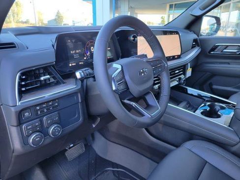 New 2026 Chevrolet Suburban Z71 w/ Comfort Package image 21