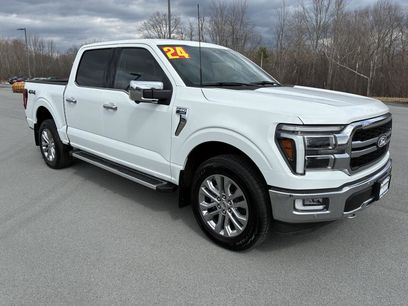 Used 2024 Ford F150 Lariat w/ Tow/Haul Package