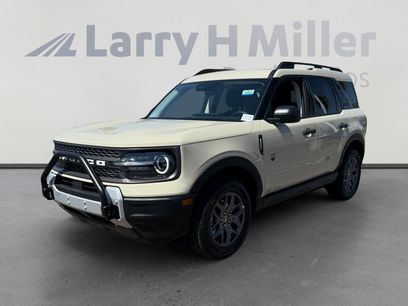 New 2025 Ford Bronco Sport Big Bend