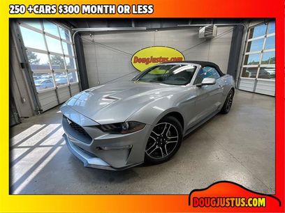 Used 2021 Ford Mustang Premium