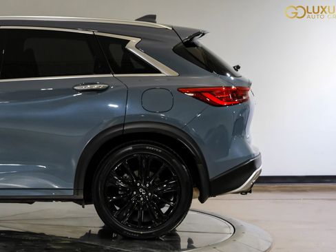 Used 2023 INFINITI QX50 Sensory image 15