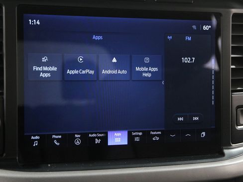 Used 2024 Ford F150 XLT w/ Mobile Office Package image 14