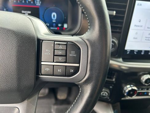 Used 2024 Ford F150 Lariat AWD/4WD image 23