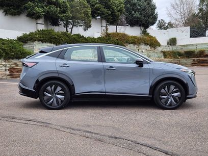 Used 2024 Nissan Ariya FWD