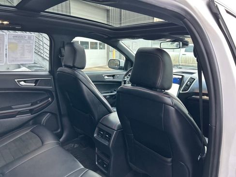 Used 2023 Ford Edge ST-Line w/ Class II Trailer Tow Package image 30