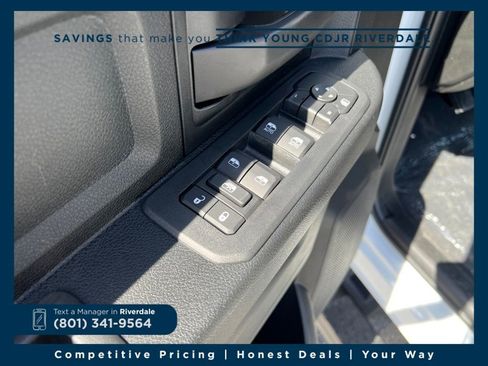 New 2026 RAM 3500 Tradesman image 11