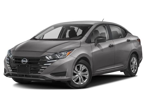 New 2025 Nissan Versa S w/ Trunk Package image 27