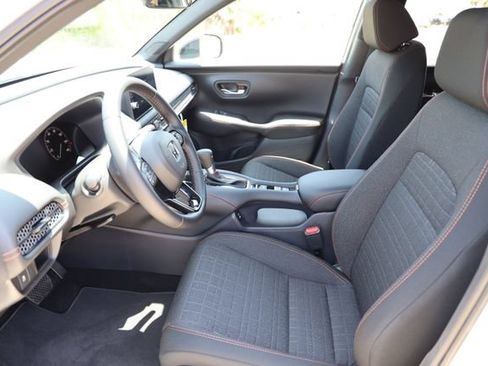 New 2027 Honda HR-V Sport image 12