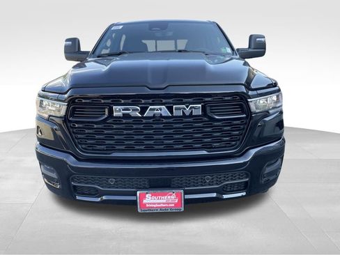 New 2025 RAM 1500 Big Horn image 11