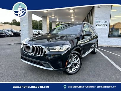Used 2022 BMW X3 xDrive30i w/ Convenience Package