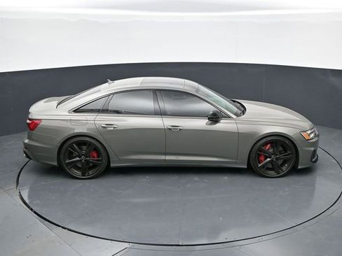 Used 2022 Audi S6 Premium Plus w/ S Sport Package AWD/4WD image 37