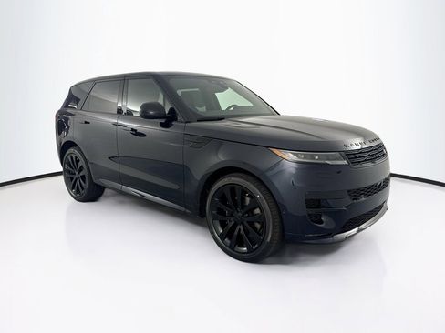 New 2026 Land Rover Range Rover Sport Dynamic SE image 3