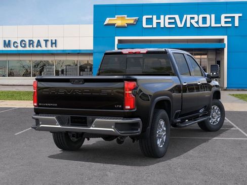 New 2026 Chevrolet Silverado 2500 LTZ image 4