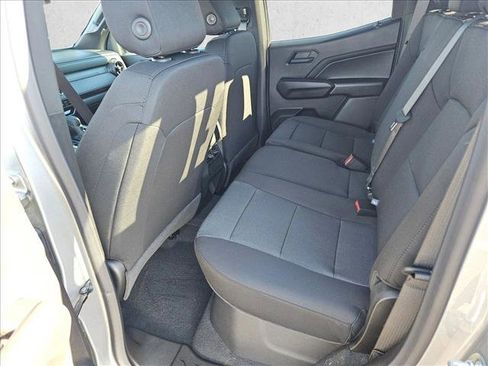 New 2026 Chevrolet Colorado W/T w/ WT Custom Package image 16