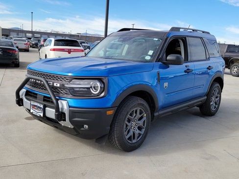 New 2026 Ford Bronco Sport Big Bend w/ Convenience Package image 4