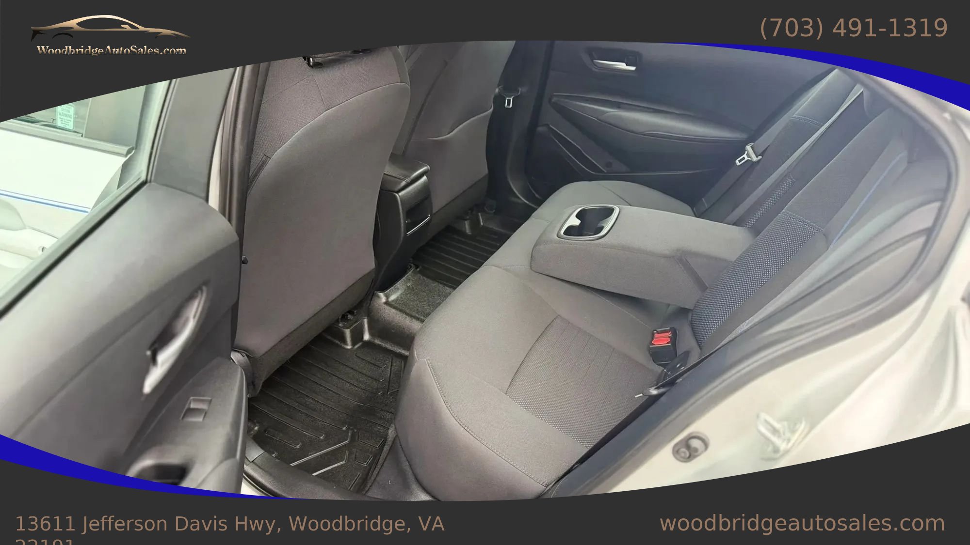 Used 2021 Toyota Corolla SE FWD image 13