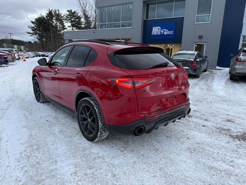 Used 2021 Alfa Romeo Stelvio Ti Sport image 6