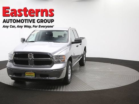 Used 2024 RAM 1500 Classic SLT RWD image 51