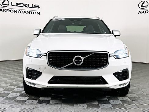 Used 2019 Volvo XC60 T6 R-Design w/ Protection Package Premier image 2