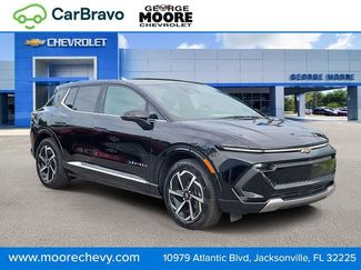 Used 2025 Chevrolet Equinox EV LT FWD 360° Tour