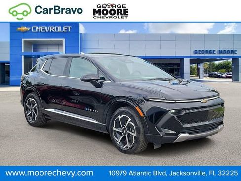 Used 2025 Chevrolet Equinox EV LT FWD image 1
