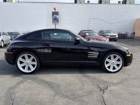 Used 2004 Chrysler Crossfire Coupe image 8