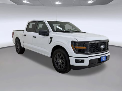 Used 2026 Ford F150 STX w/ Equipment Group 200A RWD image 7
